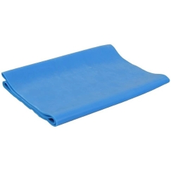 Fitness Band PROFIT MEDIUM 120 cm x 15 cm x 0.45 cm, Blue