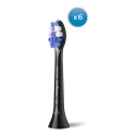 Philips Sensitive HX6056/88 6-pack brush heads Philips Sensitive HX6056/88 6-pack brush heads