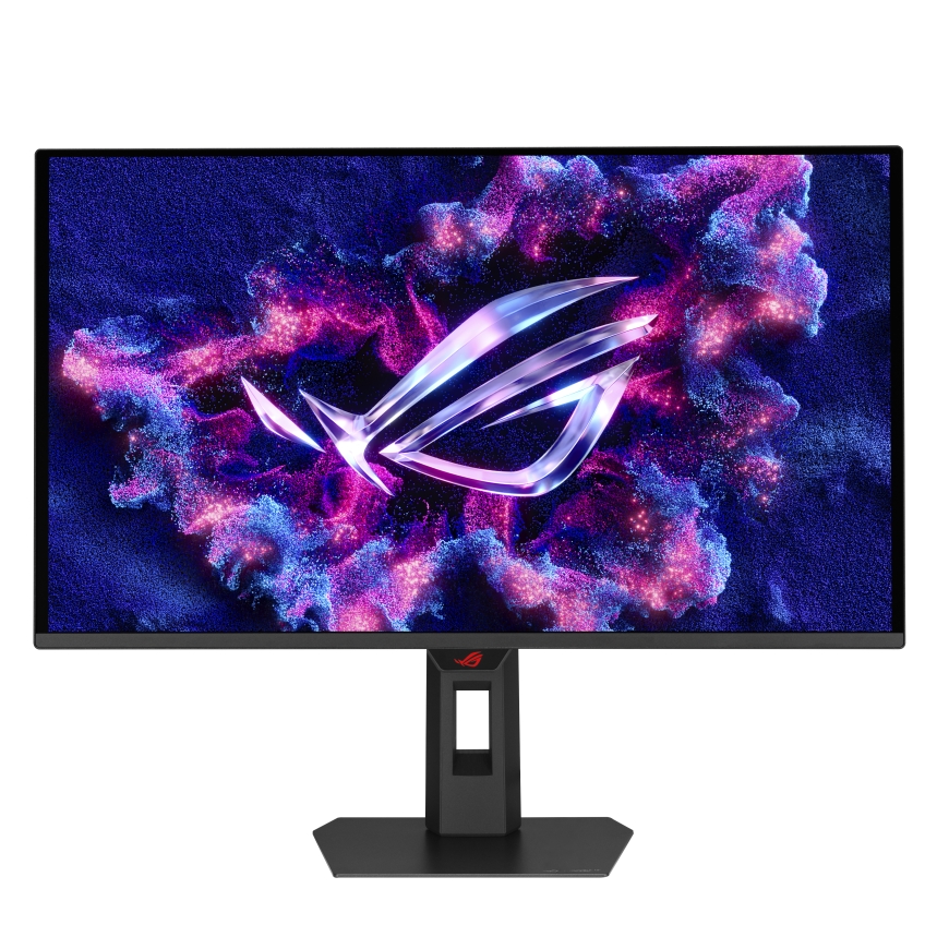 ASUS XG27AQDPG монитор для ПК 67,3 cm (26.5") 2560 x 1440 пикселей Wide Quad HD QD-OLED Черный – 2