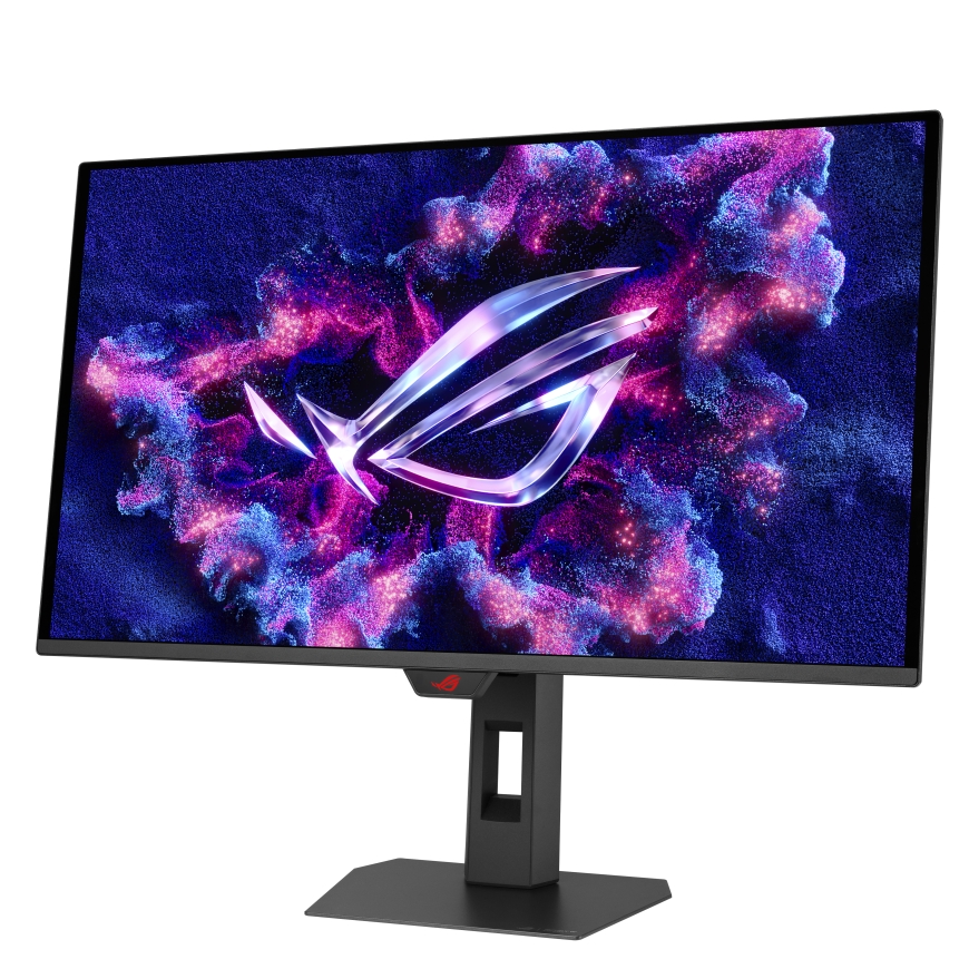 ASUS XG27AQDPG PC lamekuvar 67,3 cm (26.5") 2560 x 1440 pikslit Wide Quad HD QD-OLED Must – 4