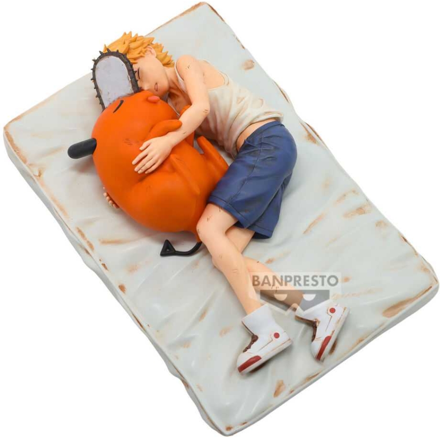 Banpresto lielais zāģis Man Denji &