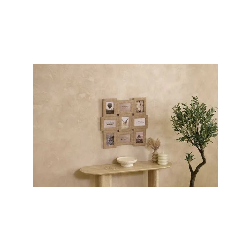 Photo Frame Frame 9 Multi-Photo Mode – 2