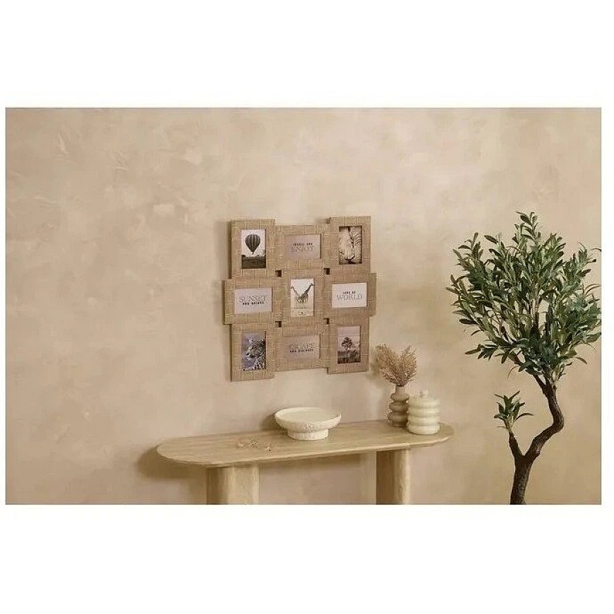 Photo Frame Frame 9 Multi-Photo Mode – 4