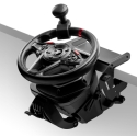 Thrustmaster T128-P musta USB Ohjauspyörä + polkimet Analoginen PC, PlayStation 4, PlayStation 5 Thrustmaster T128-P musta USB Ohjauspyörä + polkimet Analoginen PC, PlayStation 4, PlayStation 5