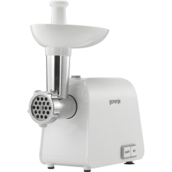 Gorenje MG1602W mincer 1600 W White