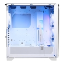MSI MPG Gungnir 300R AIRFLOW WHITE „Midi Tower“ Balta