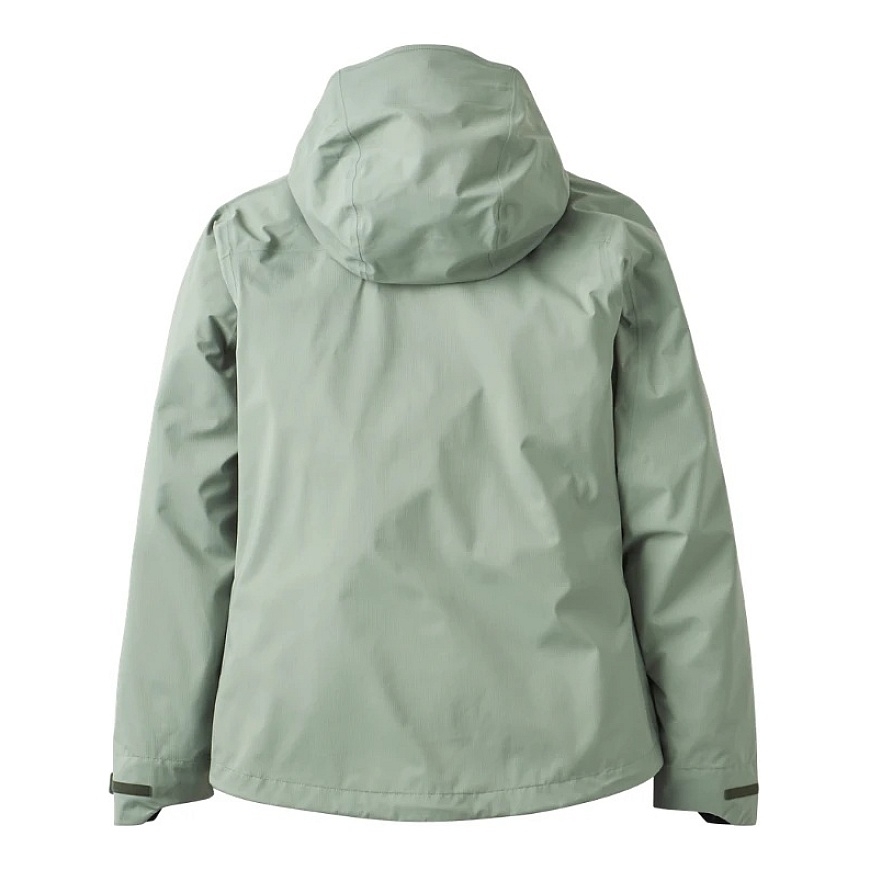 Women's Rain Jacket Rab Firewall Mountain Jacket - Dark Blue - M – 3