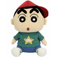 Shin Ei Animation Shin Chan kapu plush lelle 30cm