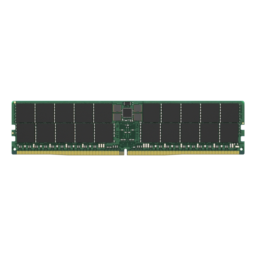 Kingston Technology KSM56R46BD4PMI-96HMI atminties modulis 96 GB 1 x 96 GB DDR5 5600 MT/s ECC