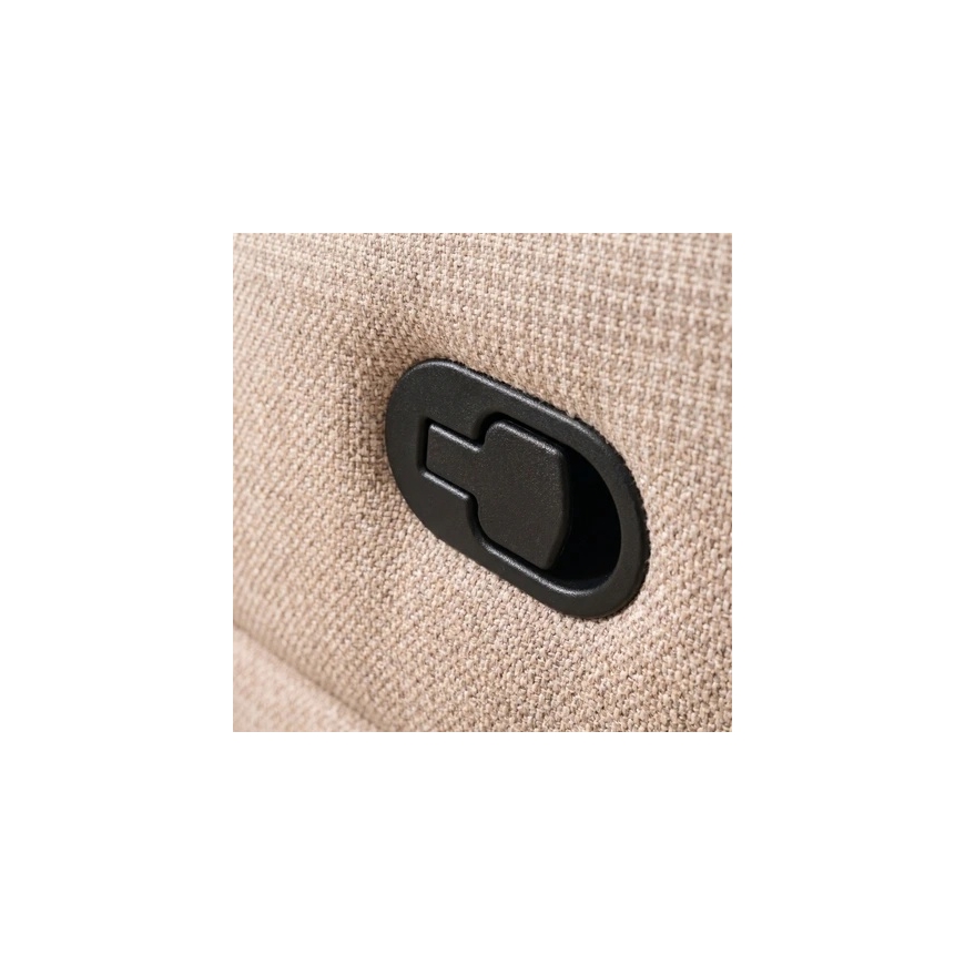 Manually adjustable armchair Spacetronik Flax 08 M1 – 3