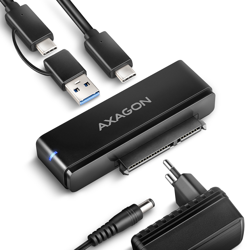 Axagon Nicht kategorisiert interfeisa karte/adapteris SATA