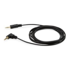 Equip 147084 audio cable 2.5 m 3.5mm Black