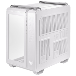 ASUS TUF Gaming GT502 PLUS Midi Tower Белый