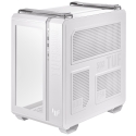 ASUS TUF Gaming GT502 PLUS Midi Tower Valkoinen ASUS TUF Gaming GT502 PLUS Midi Tower Valkoinen