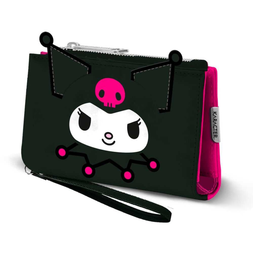 Karactermania Hello Kitty Kuromi lompakko