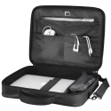 Hama Miami 43.9 cm (17.3") Briefcase Black Hama Miami 43.9 cm (17.3") Briefcase Black