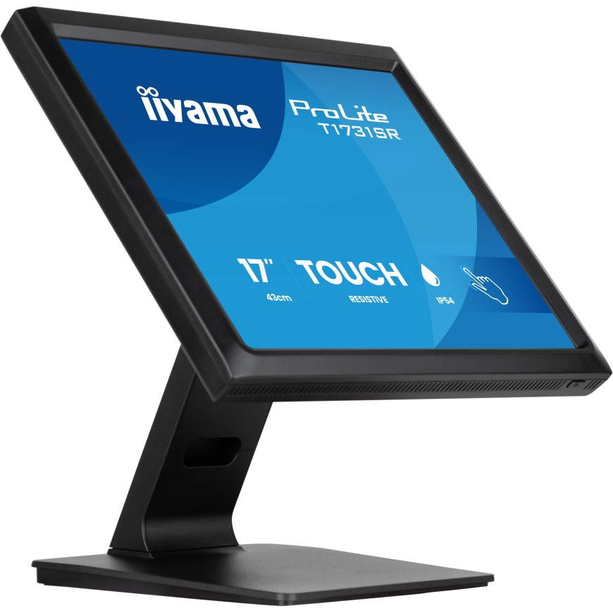 Iiyama ProLite T1731SR-B2S monitori 43,2