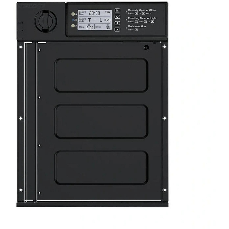 ATL DA265C durys į vištidę 3000 mAh su