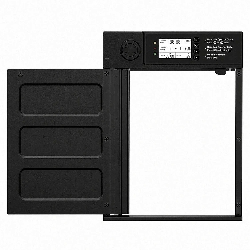ATL DA265C durys į vištidę 3000 mAh su – 4