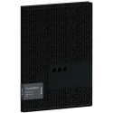Presentation folder for 60 A4 sheets black, 1 pc. Berlingo Presentation folder for 60 A4 sheets black, 1 pc. Berlingo