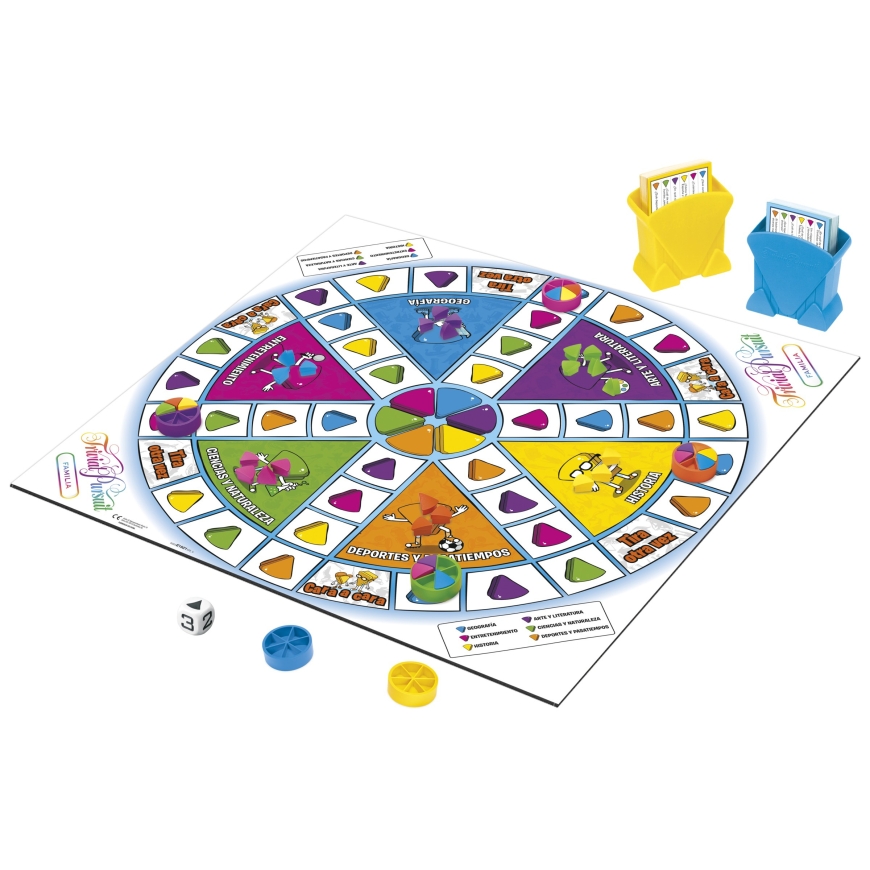 Hasbro Gaming Hasbro Gaming Trivial Pursuit