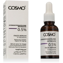 COSMO ADVANCED 0.5% Hidroksipinakolono Retinoato Veido Serumas 30 ml