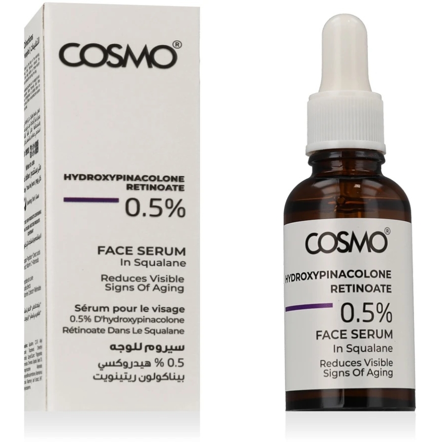 Cosmo Advanced COSMO ADVANCED 0.5%