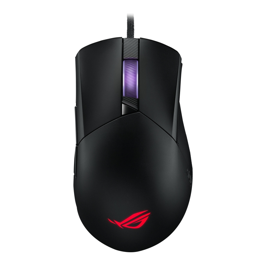 ASUS ROG Gladius III pele Speļu
