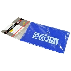 Profit Long Medium Resistance Band 200x15x0.45cm, Blue DK 2227
