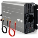 Qoltec MS Wave | 12 В - 230 В | 1000/2000 Вт | USB Qoltec MS Wave | 12 В - 230 В | 1000/2000 Вт | USB