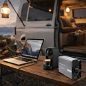 Qoltec MS Wave | 12 В - 230 В | 1000/2000 Вт | USB Qoltec MS Wave | 12 В - 230 В | 1000/2000 Вт | USB