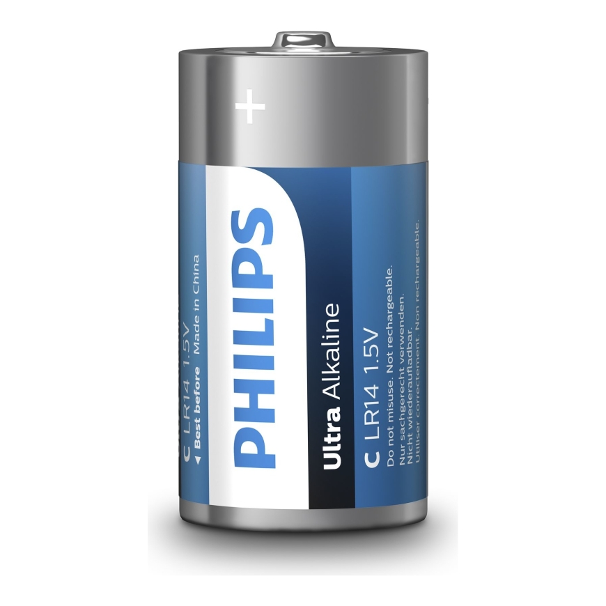 Philips Akku LR14E2B/10