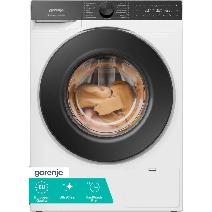 Gorenje Mazgājamā mašīna Gorenje WG614A4P1