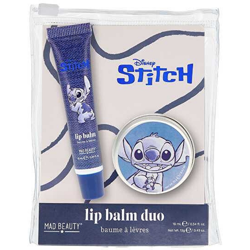 Mad Beauty Mad Beauty "Stitch