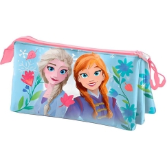 Karactermania Disney Frozen 2 sydän kolminkertainen kynätasku