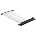 Corsair Premium PCIe 5 Riser Cable, 175 mm, x16 Interface – White