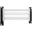 Corsair Premium PCIe 5 Riser Cable, 175 mm, x16 Interface – White