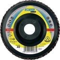 Lapelinis šlifavimo diskas KLINGSPOR Extra SMT 325 125x22,2 40 Lapelinis šlifavimo diskas KLINGSPOR Extra SMT 325 125x22,2 40
