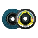Lapelinis šlifavimo diskas KLINGSPOR Extra SMT 325 125x22,2 40 Lapelinis šlifavimo diskas KLINGSPOR Extra SMT 325 125x22,2 40