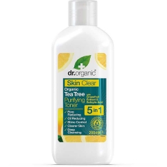 Dr. organic SKIN CLEAR purifying toner 200 ml