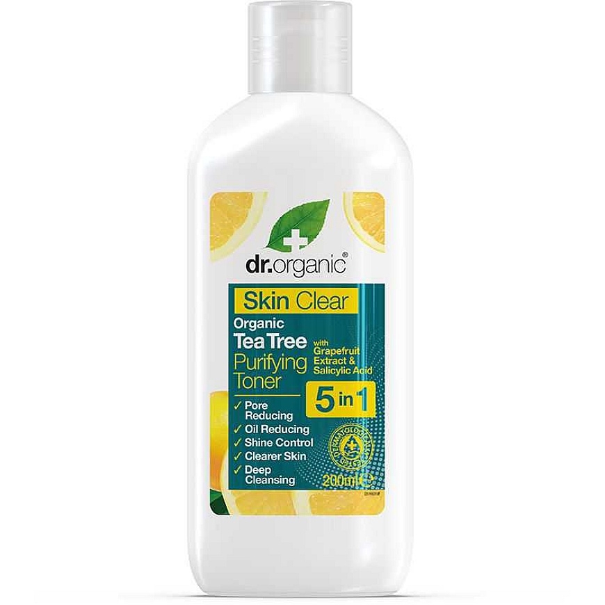 Dr. organic Dr. organic SKIN CLEAR