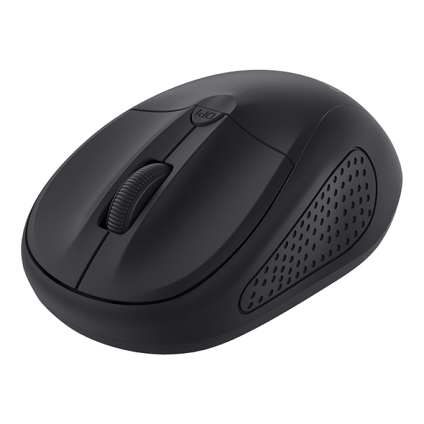 Trust Primo hiir Reisi- Mõlemakäeline Raadioside Optiline 1600 DPI