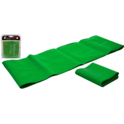 Enero Fit -vastusgummi, 200 cm, vihreä