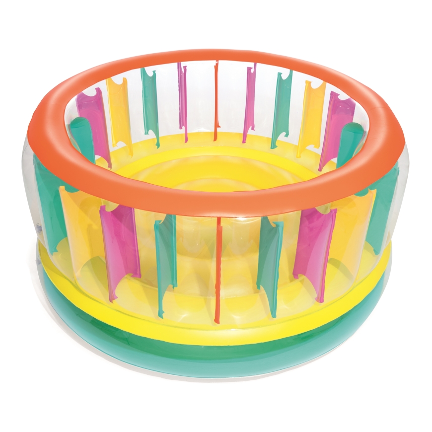 Bestway 52262 täispuhutav batuut – 5