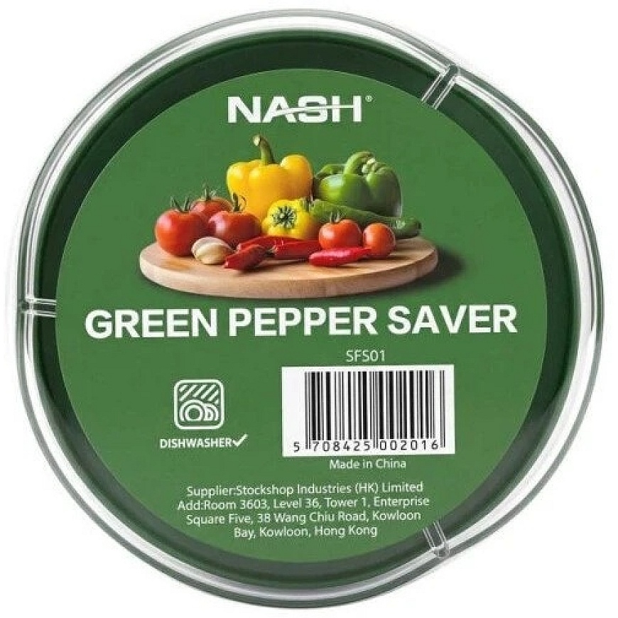 Nash SFS01 Žalias Peper Saver