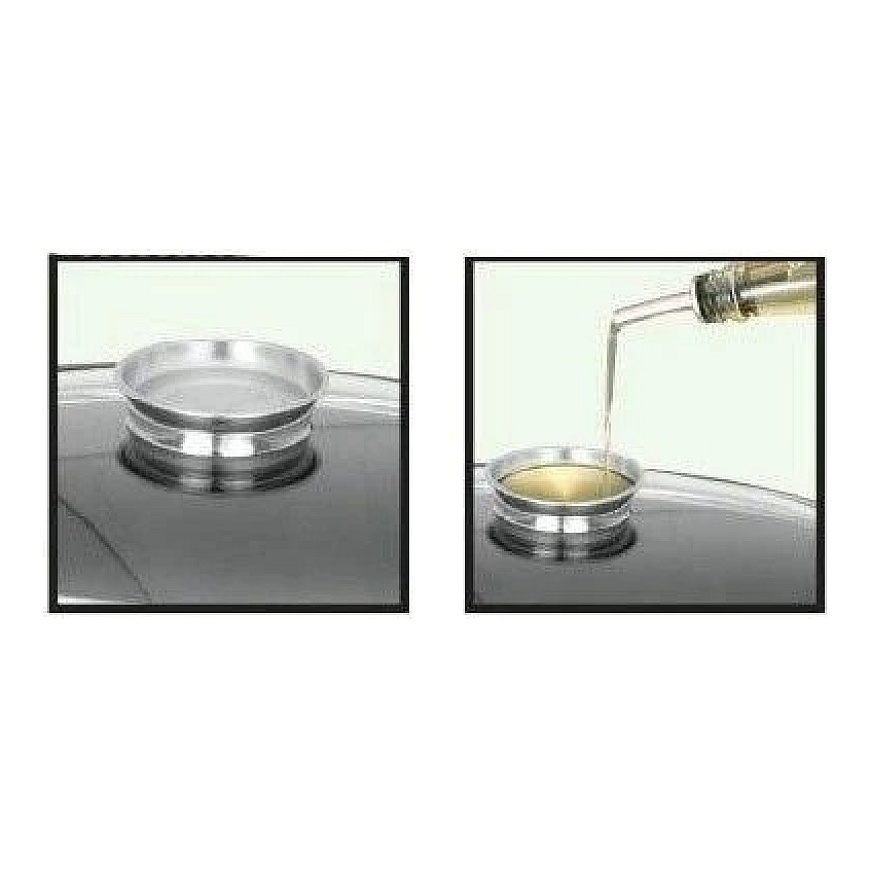 Klausberg 8 L Baking Tray, Gray Marble – 5