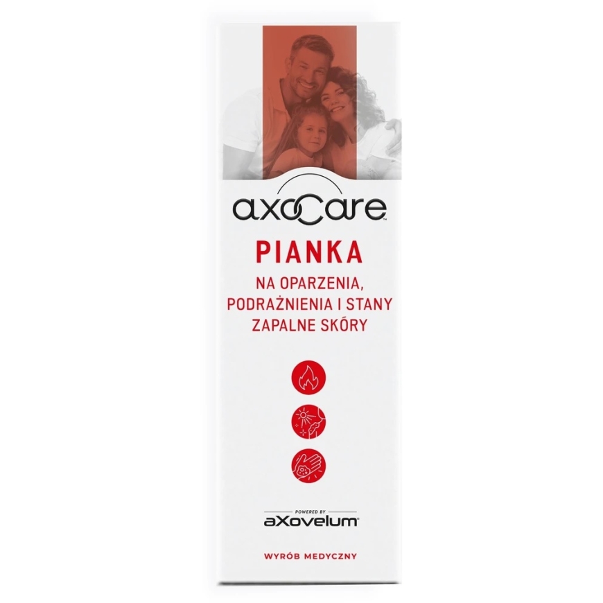 Tech Axocare Putos põletuste, ärrituste ja nahapõletike vastu 85 ml – 3