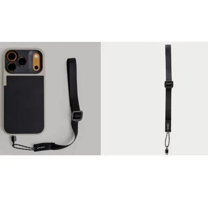 Xiaomi Moment Mobile Adjustable Wrist Strap Black (320-103)