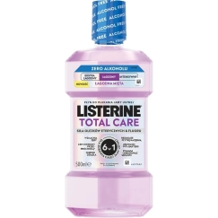 Listerine Total Care Gentle Mouthwash 500ml