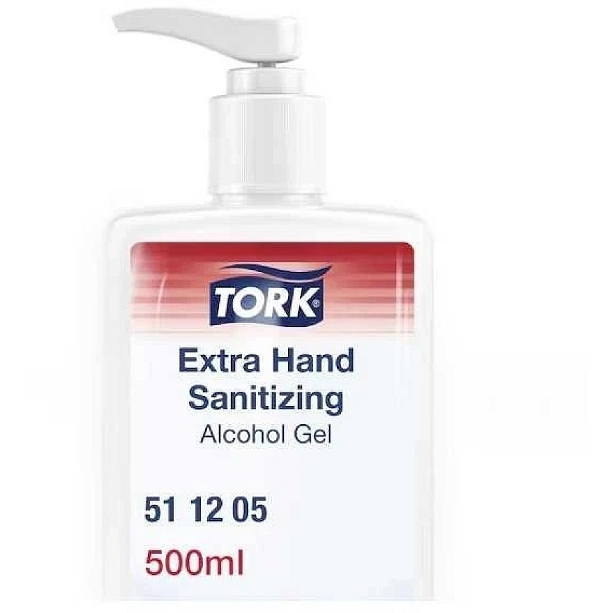 Tork Gelīgs roku dezinfekcijas līdzeklis Tork